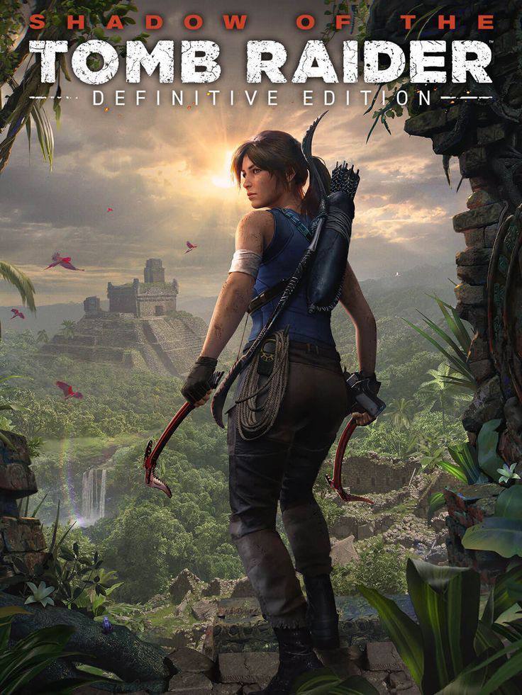 Tomb Raider Definitive Edition